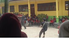 Dokumentasi Foto Kegiatan HUT RI ke 81 Tahun 2026 di Sekolah Negeri 2 Tanjung Pura