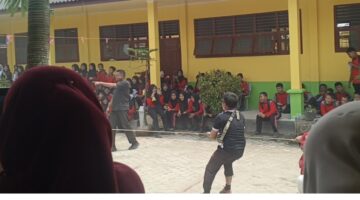 Dokumentasi Foto Kegiatan HUT RI ke 81 Tahun 2026 di Sekolah Negeri 2 Tanjung Pura 