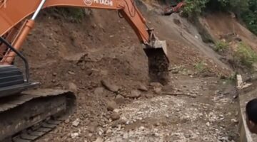 BPBD Gayo Lues Terus Kawal Pembayaran Sewa Alat Berat ke BNPB