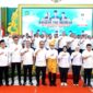 Dokumentasi Foto Kegiatan Bupati Langkat Tiorita Surbakti di Acara Matahari Pagi Indonesia 