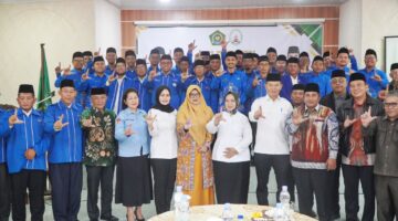 Dokumentasi Foto Kegiatan Plt Bupati Langkat Tiorita Surbakti di Acara APRI Kabupaten Langkat