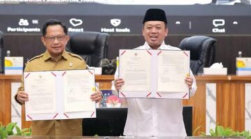 Verifikasi BPHTB Kini Maksimal 3 Hari, ATR/BPN dan Kemendagri Percepat Layanan Balik Nama