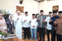 Dokumentasi Foto: Kegiatan Plt Bupati Langkat Tiorita Surbakti di MTQ Haji Hanif