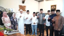 Dokumentasi Foto: Kegiatan Plt Bupati Langkat Tiorita Surbakti di MTQ Haji Hanif 