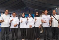 Dokumentasi Foto Kegiatan Plt Bupati Langkat di Sertifikasi Halal 