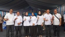 Dokumentasi Foto Kegiatan Plt Bupati Langkat di Sertifikasi Halal 