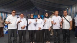 Dokumentasi Foto Kegiatan Plt Bupati Langkat di Sertifikasi Halal 