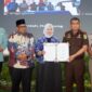 Dokumentasi Foto Kegiatan Plt Bupati Langkat di Percepatan Tanah Wakaf 