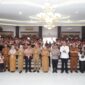 Dokumentasi Foto Kegiatan Plt Bupati Langkat Tiorita Surbakti di Pramuka 