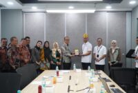 Dokumentasi Foto Kegiatan Plt Bupati Langkat di PT Pertamina