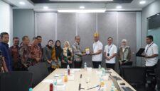 Dokumentasi Foto Kegiatan Plt Bupati Langkat di PT Pertamina