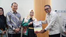 Dokumentasi Foto Kegiatan Plt Bupati Langkat Tiorita Surbakti di Jakarta