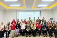 Dokumentasi Foto Kegiatan Plt Bupati Langkat Tiorita Surbakti di Semarang