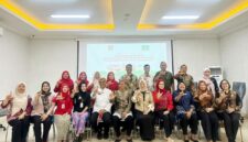 Dokumentasi Foto Kegiatan Plt Bupati Langkat Tiorita Surbakti di Semarang