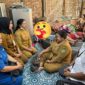 Dokumentasi Foto Kegiatan Puskesmas Bukit Lawang Bersama Tim Gabungan Kecamatan Menjemput Masyarakat Sampe Raya 