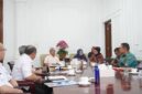 Dokumentasi Foto Kegiatan Plt Bupati Langkat Tiorita Surbakti di Kota Bandung Bersama Walikota Farhan