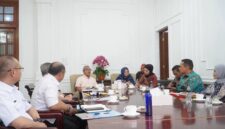 Dokumentasi Foto Kegiatan Plt Bupati Langkat Tiorita Surbakti di Kota Bandung Bersama Walikota Farhan