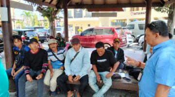 vonis publik bukan putusan hukum! guru ngaji masih terduga dalam kasus pencabulan