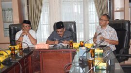 Dokumentasi Foto Kegiatan DPRD Kabupaten Langkat 