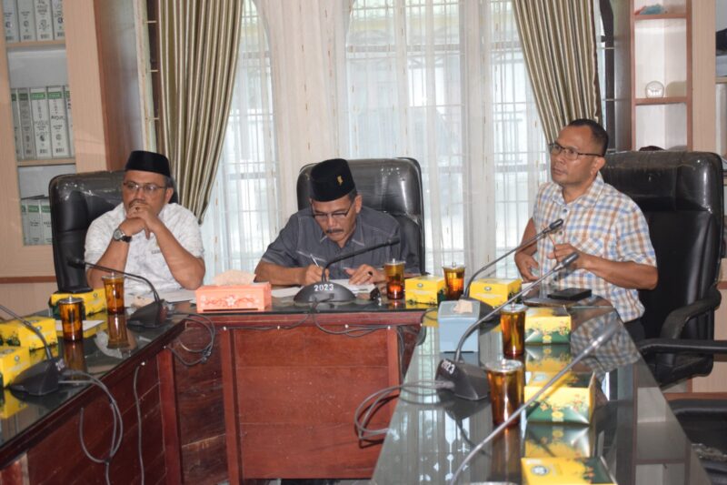 Dokumentasi Foto Kegiatan DPRD Kabupaten Langkat 