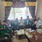 Dokumentasi Foto Kegiatan PC HIMMAH Kabupaten Langkat Bersama Dinas Koperasi dan UMKM