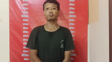 Polisi Gerebek Lokasi Transaksi, Pria 32 Tahun di Perbaungan Ditangkap Bawa Sabu