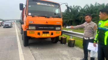 Kecelakaan Maut di Tol Medan-Tebing Tinggi KM 66, Penumpang Innova Tewas