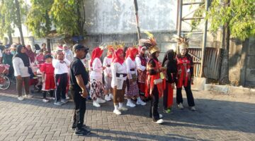 🇮🇩 SEMARAK HUT KEMERDEKAAN RI KE-81 RW 05 JEMUNDO 🇮🇩
