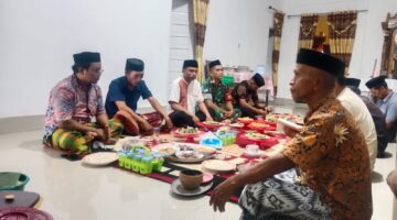 Babinsa Batu Karaeng Hadiri Maulid Nabi Muhammad SAW, Perkuat Silaturahmi dan Kebersamaan Bersama Warga