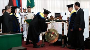 Masuki Babak Baru, STPN Resmi Bertransformasi Menjadi Politeknik Agraria STPN