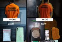 Dokumentasi Foto Kegiatan Satnarkoba Polres Binjai 