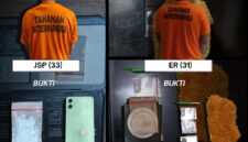 Dokumentasi Foto Kegiatan Satnarkoba Polres Binjai 