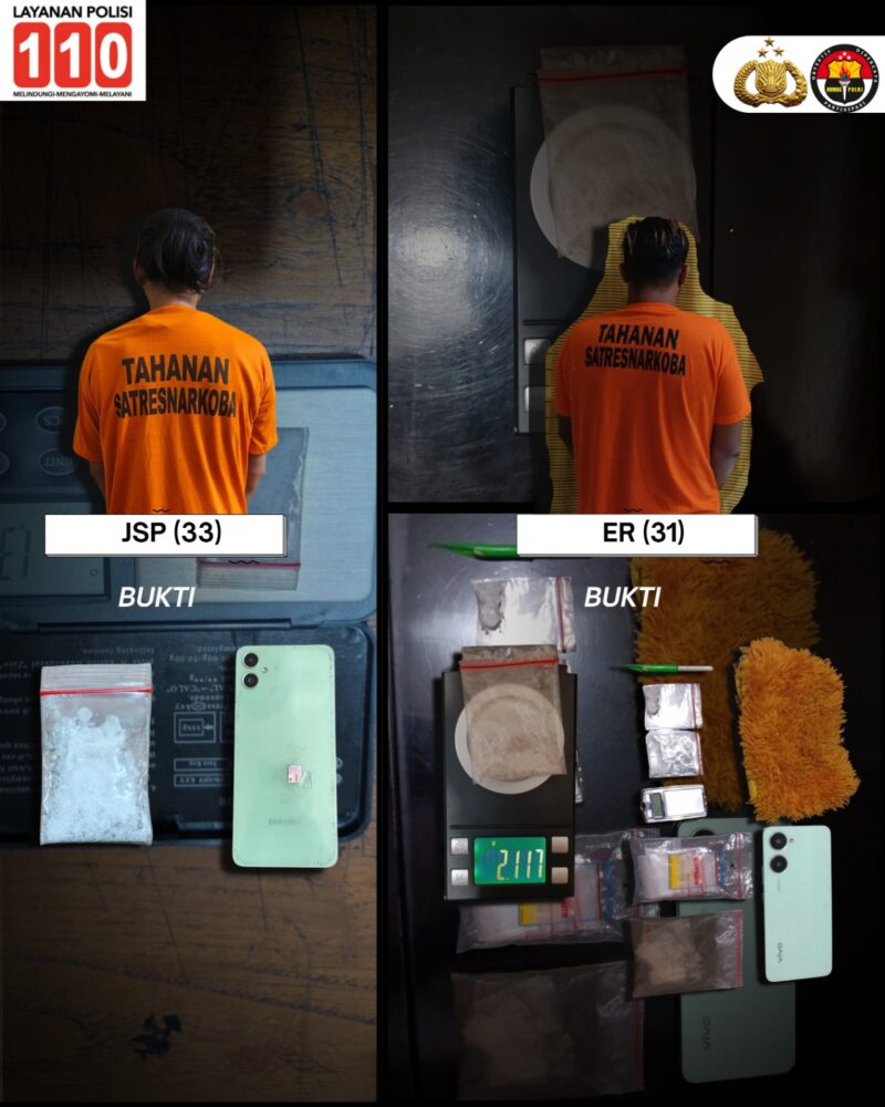 Dokumentasi Foto Kegiatan Satnarkoba Polres Binjai 