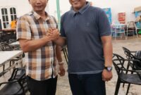 Dokumentasi Akademisi UINSU Dukung Agus 