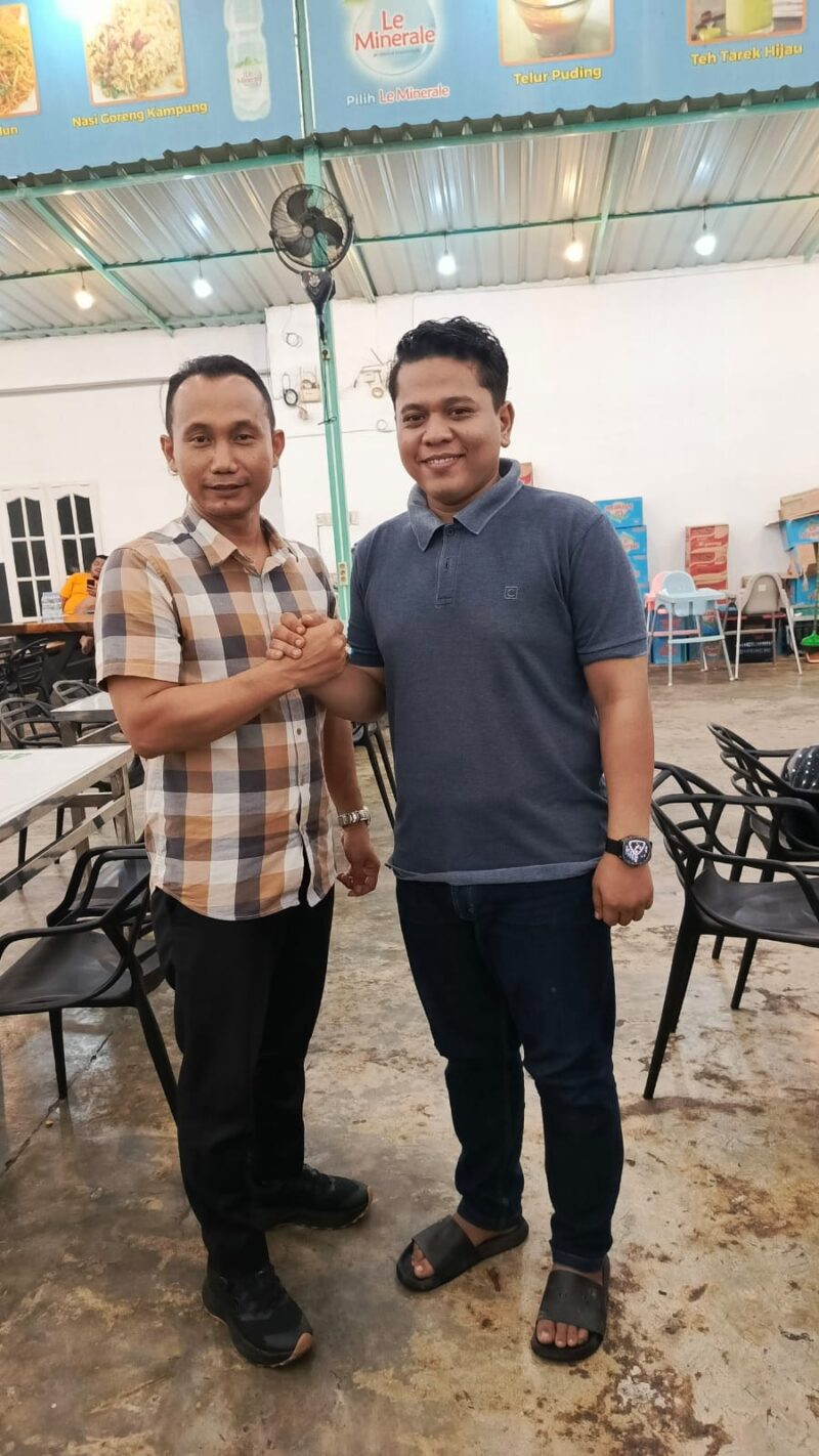 Dokumentasi Akademisi UINSU Dukung Agus 