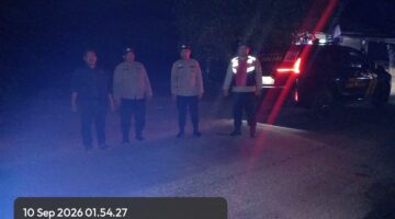 Polres Batu Bara Tanggapi Cepat Laporan 110: Potensi Balap Liar di Lubuk Cuik Langsung Direspons, Situasi Kembali Kondusif   