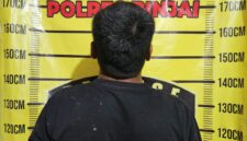 Dokumentasi Foto Penangkapan Terduga Pelaku Premanisme 