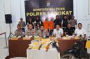 Dokumentasi Foto Kegiatan Polres Langkat