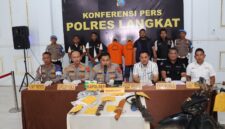 Dokumentasi Foto Kegiatan Polres Langkat