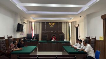 Praperadilan C N Ditolak, Polres Sergai Lanjutkan Perkara Dugaan Pencabulan Anak