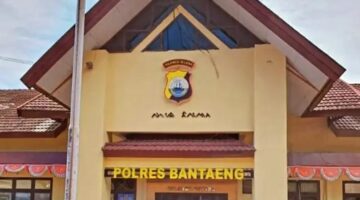 Isu Dugaan Setoran Tambang Galian C, Kasat Reskrim Polres Bantaeng Beri Klarifikasi