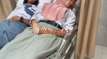Dugaan Keracunan MBG Kembali Terjadi di Karo, Siswa SMK Negeri 1 Merdeka Dilarikan ke Rumah Sakit