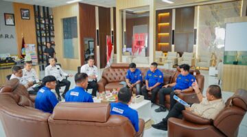 Bupati Batu Bara Apresiasi Peran Karang Taruna dalam Pemberdayaan Generasi Muda*