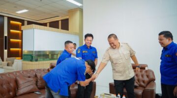 Bupati Batu Bara Apresiasi Peran Karang Taruna dalam Pemberdayaan Generasi Muda*
