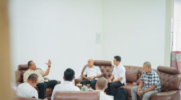 Bupati Batu Bara Buka Peluang Kolaborasi Pengembangan Bibit Hortikultura*