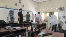 Dokumentasi Foto Kegiatan Ketua Komite Sekolah MAN2 Langkat