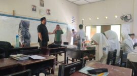 Dokumentasi Foto Kegiatan Ketua Komite Sekolah MAN2 Langkat 