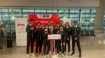 Kisah Briptu Fergi Tri Nur Fajar, Polisi Penunggang Kuda yang Membela Merah Putih di Aichi-Nagoya*