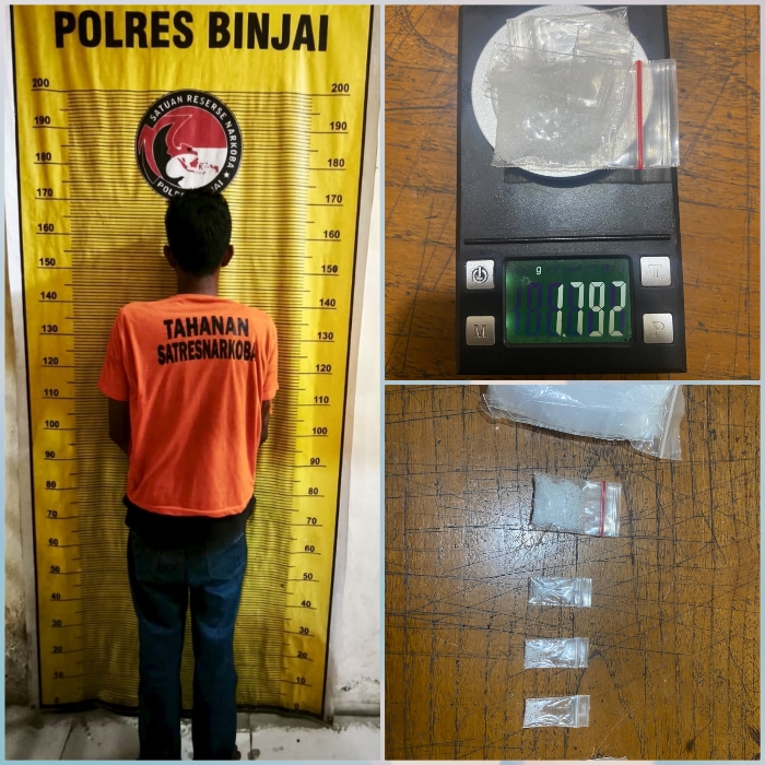 Dokumentasi Foto Kegiatan Polres Binjai 