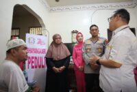 Dokumentasi Foto Kegiatan Kapolres Binjai AKBP R.Bimo